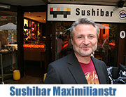 Sushibar Lounge seit 2 Jahren in der Maximilianstraße  (Foto: MartiN Schmitz)